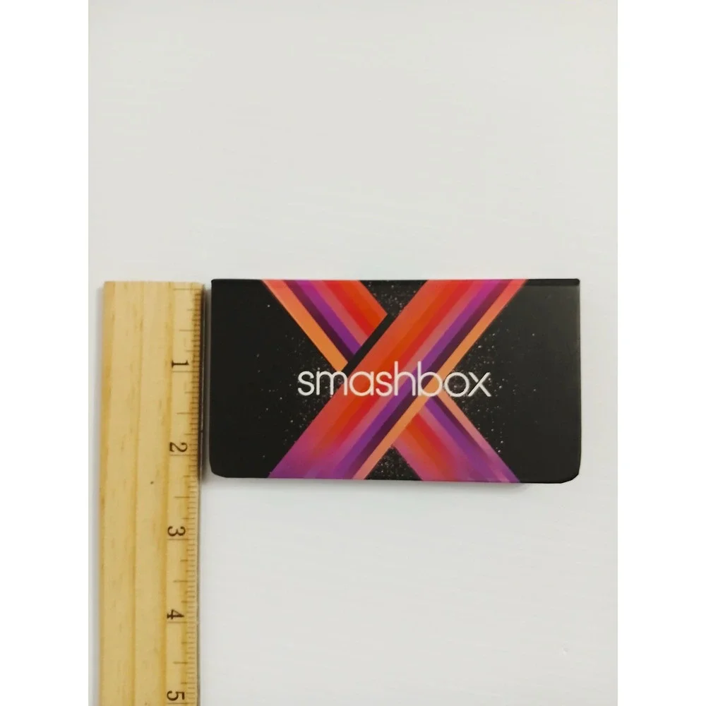 Smashbox Always On Mood Board Eye Shadow Palette Bougie Vibes 8 Shades New Box